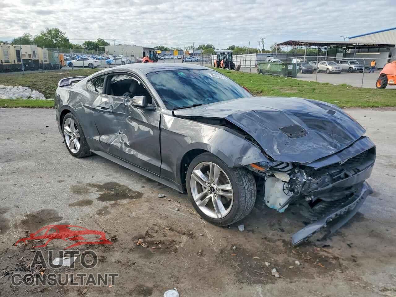 FORD MUSTANG 2021 - 1FA6P8TH4M5134952
