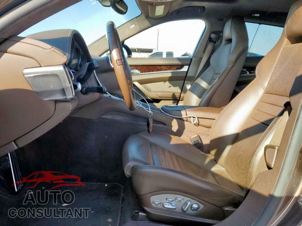PORSCHE PANAMERA 2016 - WP0AF2A71GL080394