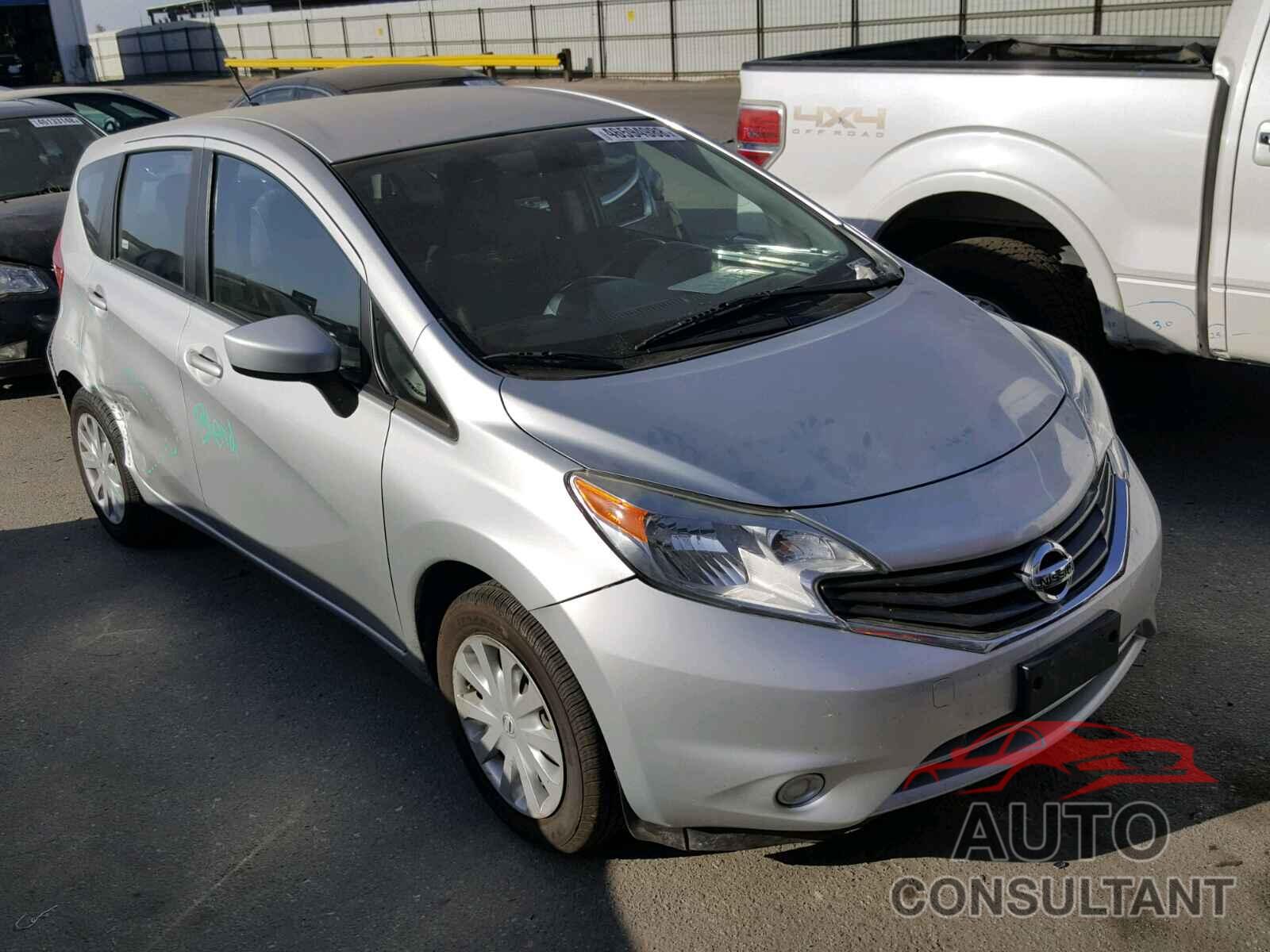 NISSAN VERSA 2015 - 3N1CE2CP9FL405212