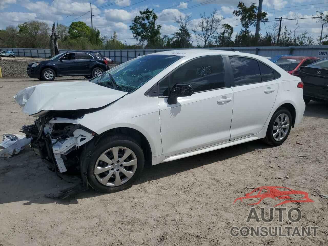 TOYOTA COROLLA 2024 - 5YFB4MDEXRP131661