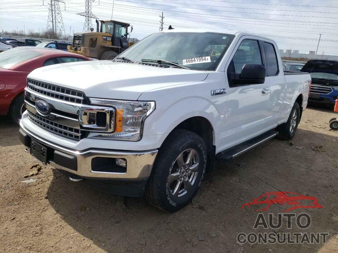 FORD F-150 2020 - 1FTEX1EP7LFB22904