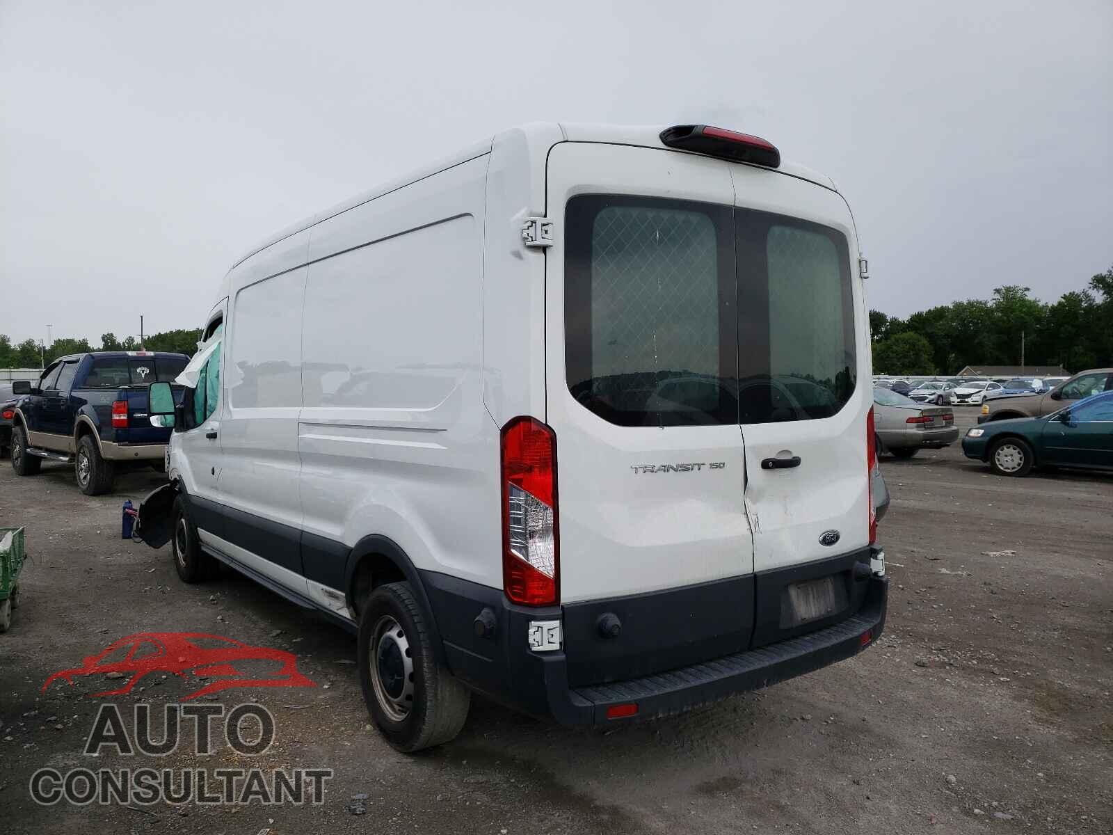 FORD TRANSIT CO 2018 - 1FTYE2CM4JKA84022