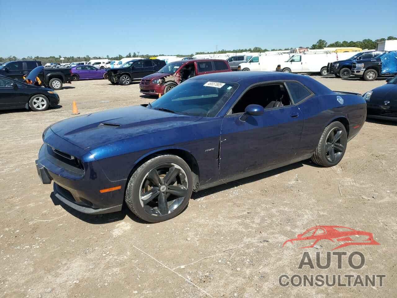 DODGE CHALLENGER 2017 - 2C3CDZBTXHH594248