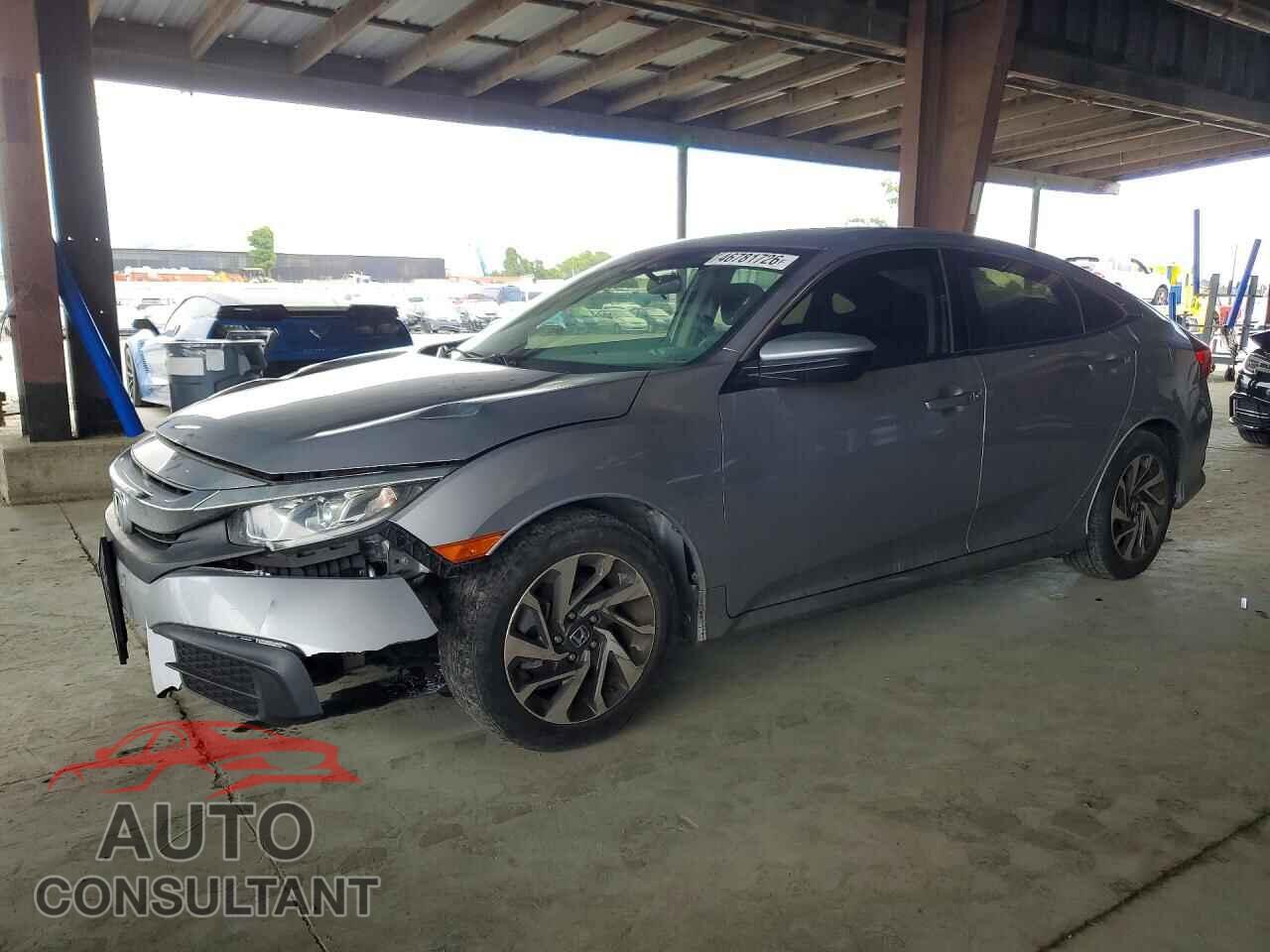 HONDA CIVIC 2017 - 2HGFC2F73HH565935