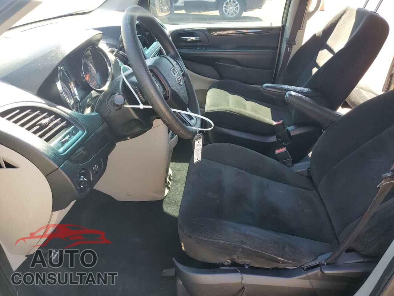 DODGE CARAVAN 2016 - 2C4RDGBG7GR204566