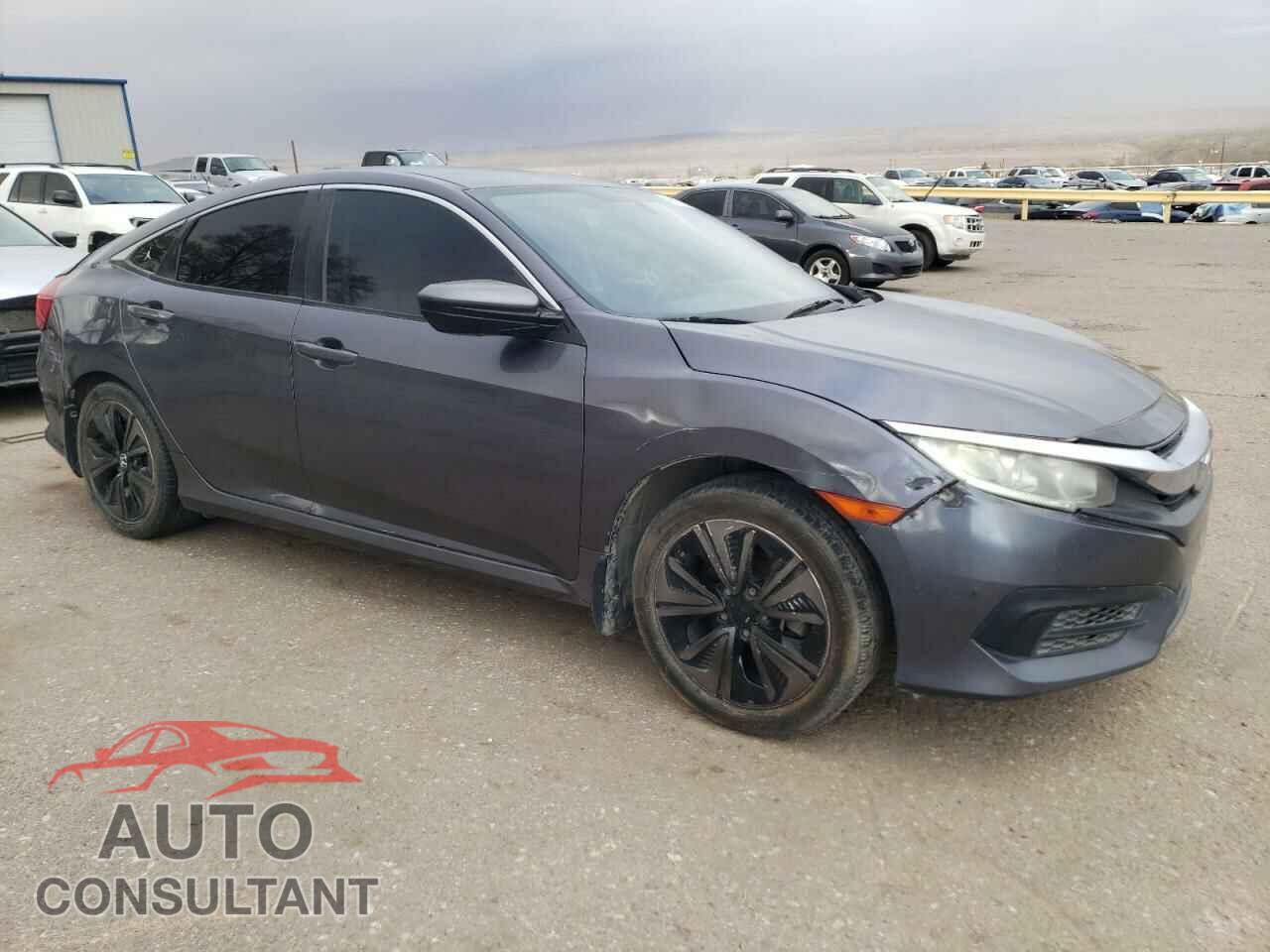 HONDA CIVIC 2016 - 19XFC2F57GE222178