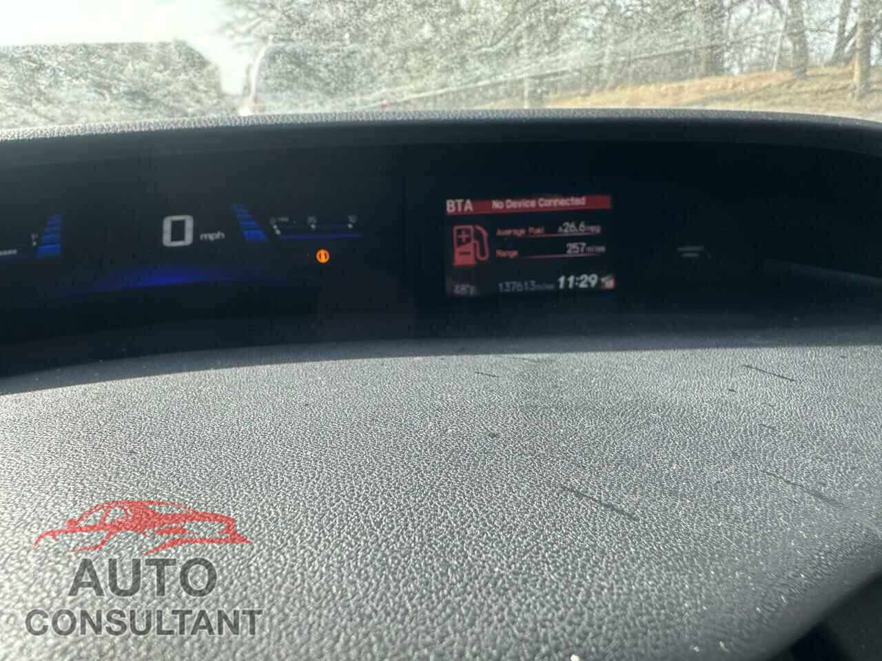 HONDA CIVIC 2014 - 2HGFB2F59EH538347
