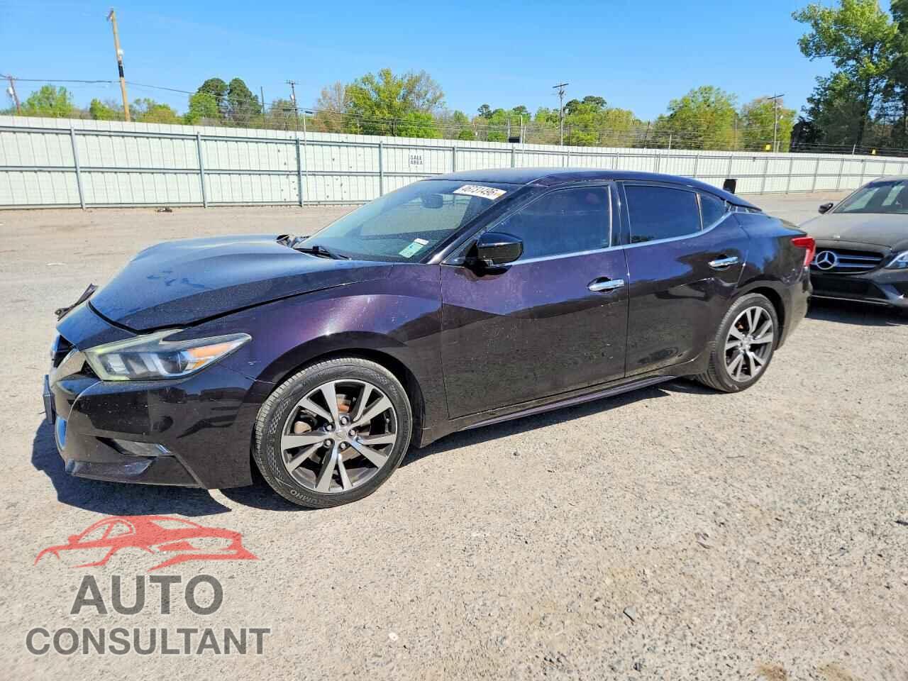 NISSAN MAXIMA 2017 - 1N4AA6AP7HC403473