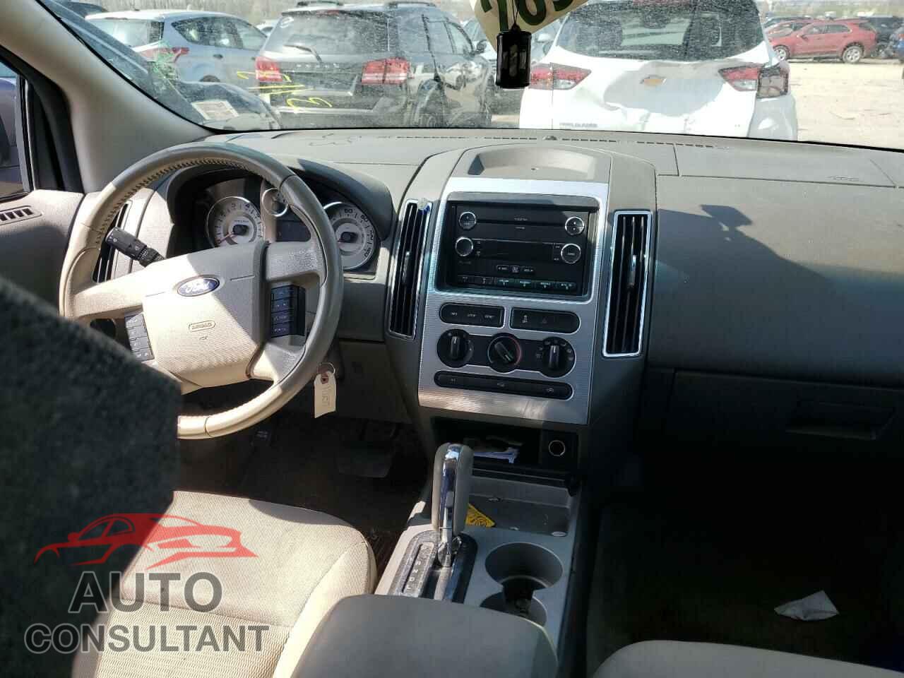 FORD EDGE 2010 - 2FMDK3JC2ABA65613