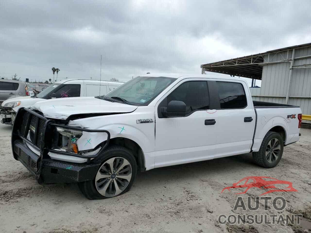 FORD F-150 2019 - 1FTEW1CP6KKE46650