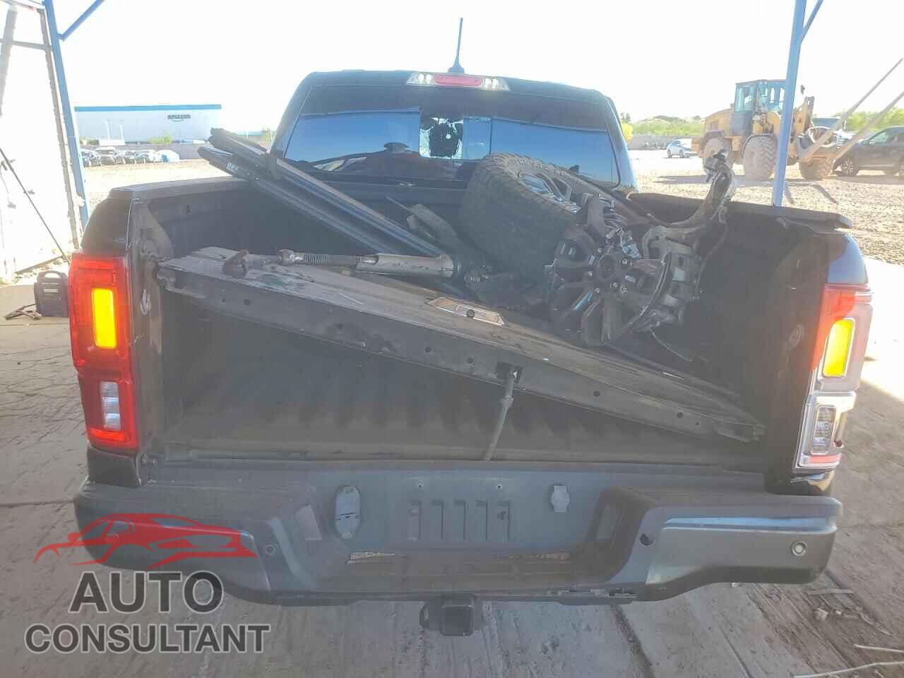 FORD RANGER 2019 - 1FTER4FH4KLA41345