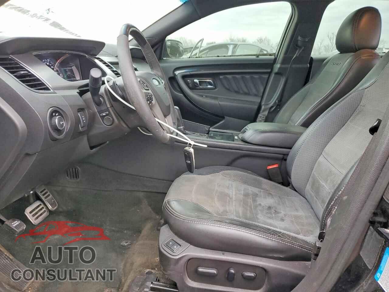FORD TAURUS 2014 - 1FAHP2KT5EG128384