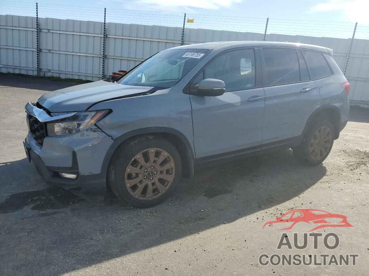 HONDA PASSPORT 2023 - 5FNYF8H53PB021775