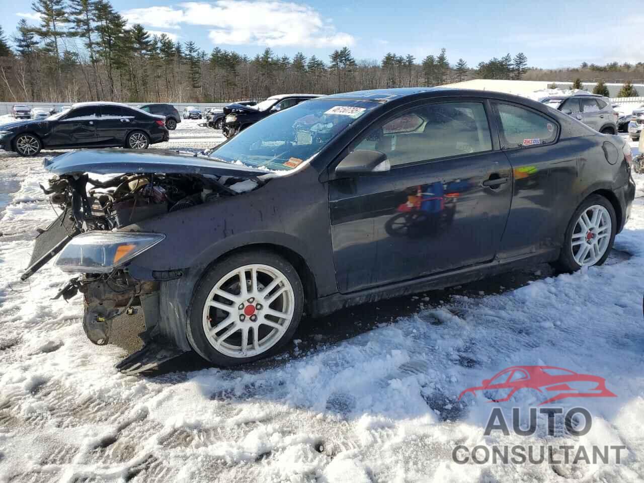 TOYOTA SCION 2009 - JTKDE167490297776