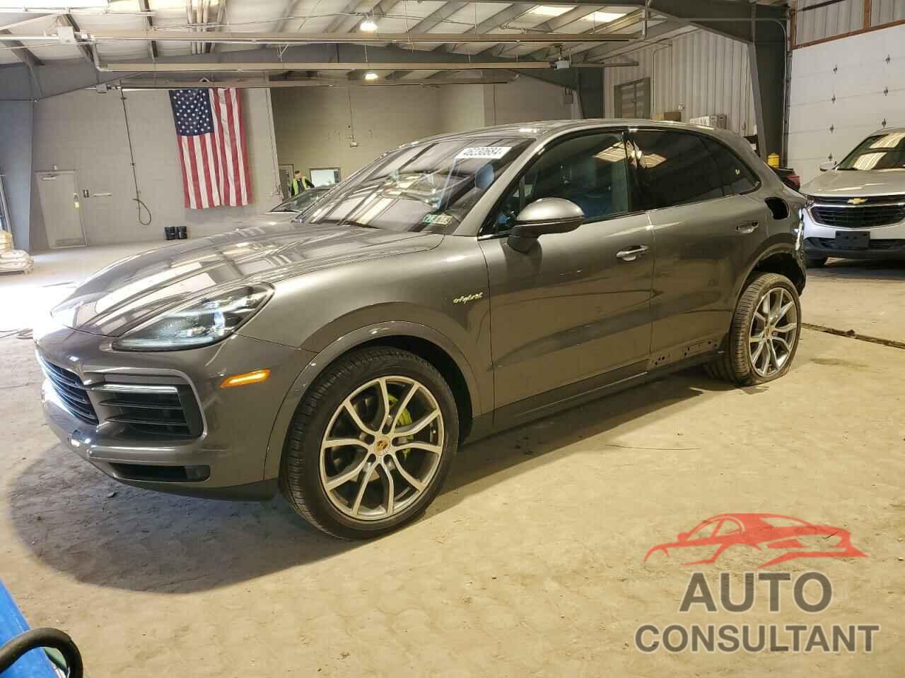 PORSCHE CAYENNE 2019 - WP1AE2AY0KDA51563