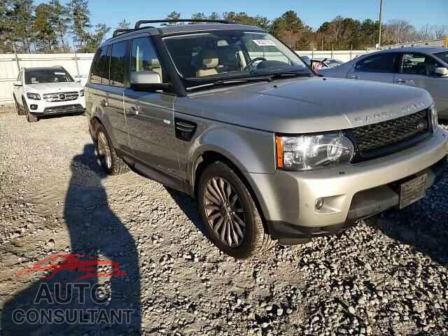 LAND ROVER RANGEROVER 2013 - SALSF2D41DA773083