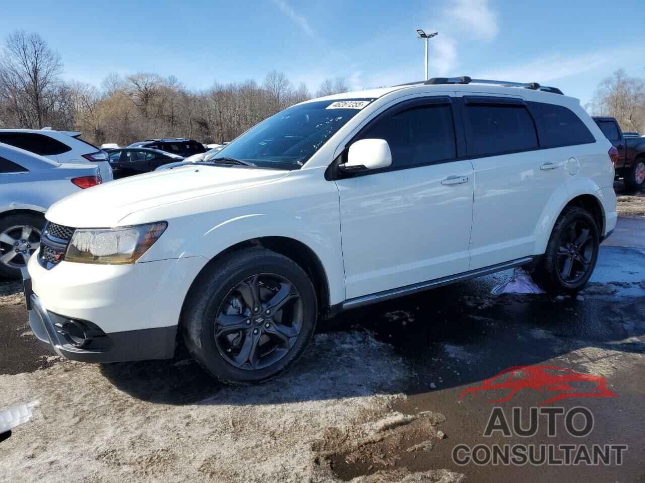 DODGE JOURNEY 2019 - 3C4PDDGG5KT858616