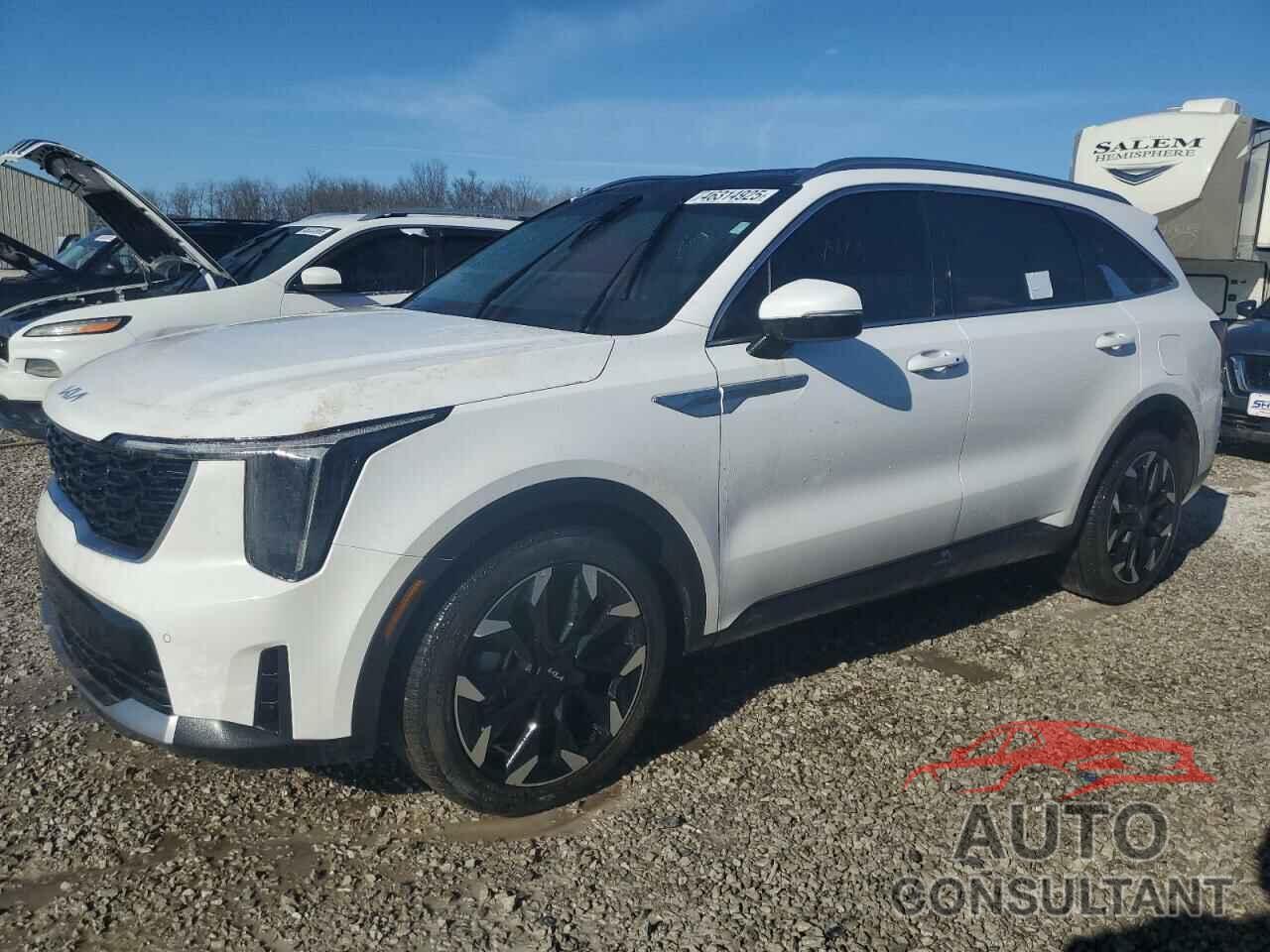 KIA SORENTO 2024 - 5XYRH4JF1RG307856