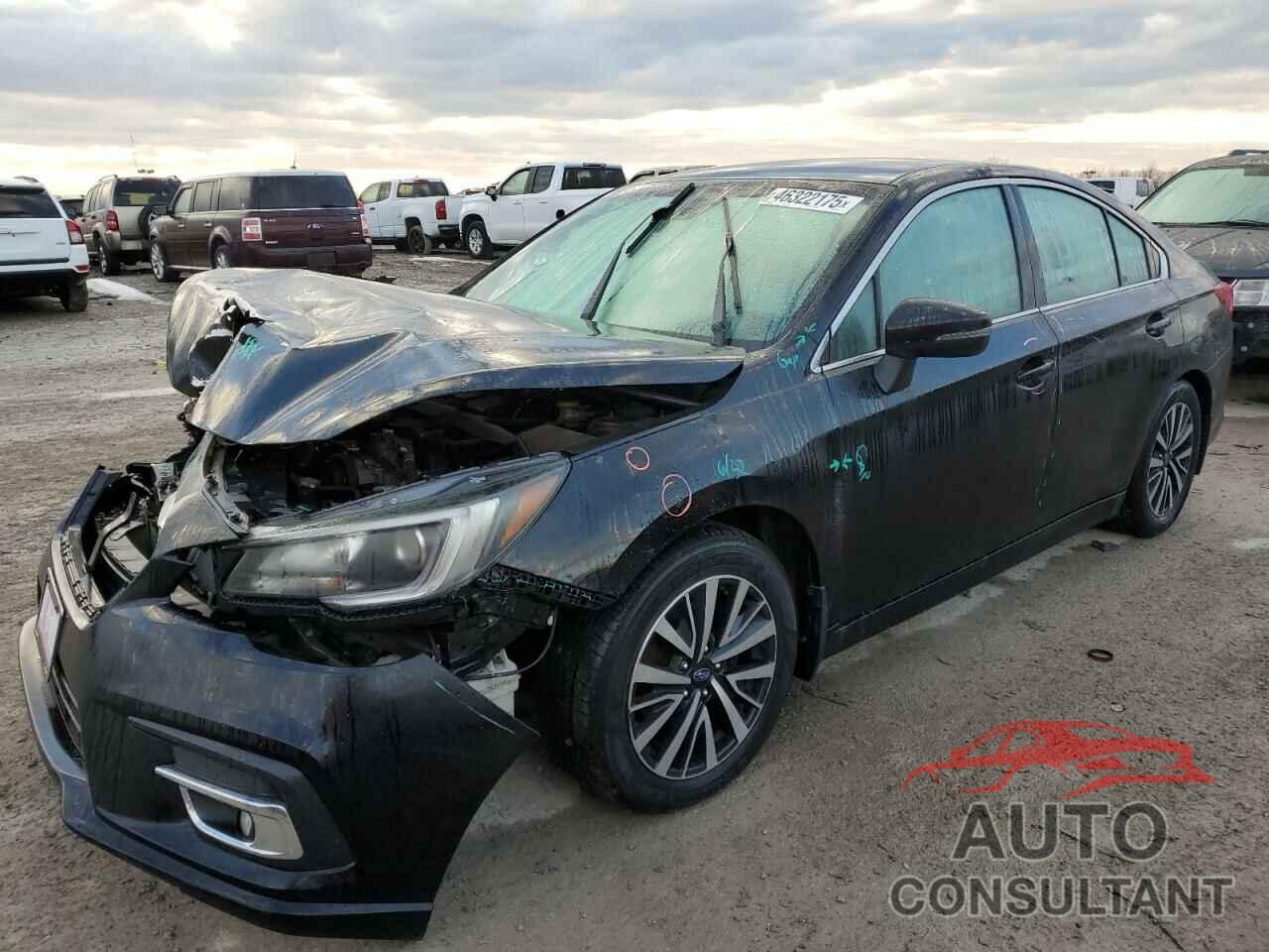 SUBARU LEGACY 2018 - 4S3BNAF63J3005401