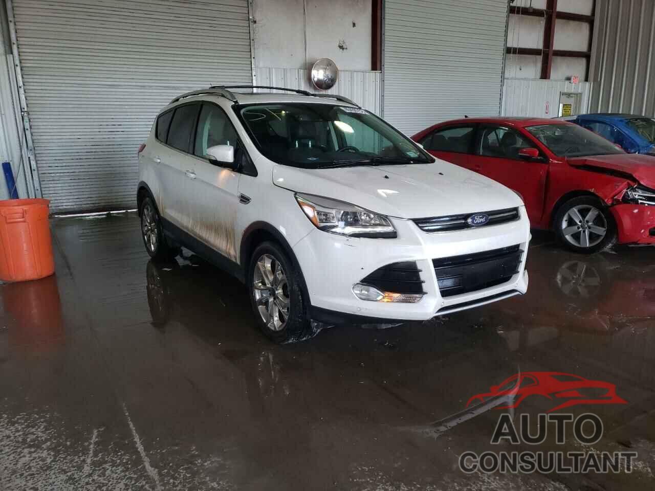 FORD ESCAPE 2016 - 1FMCU9JXXGUA79872