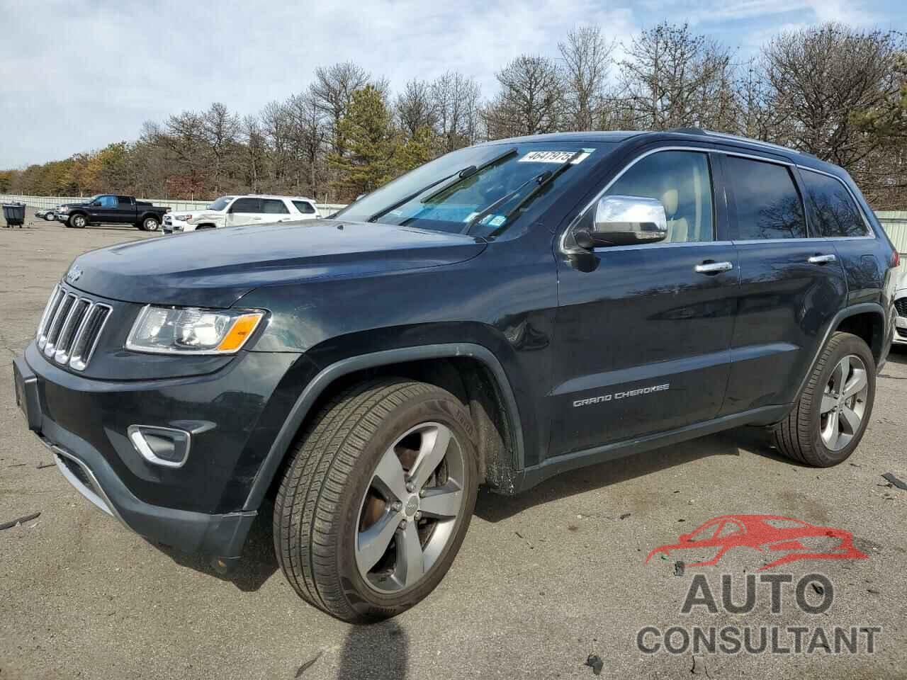 JEEP GRAND CHER 2015 - 1C4RJFBGXFC182962