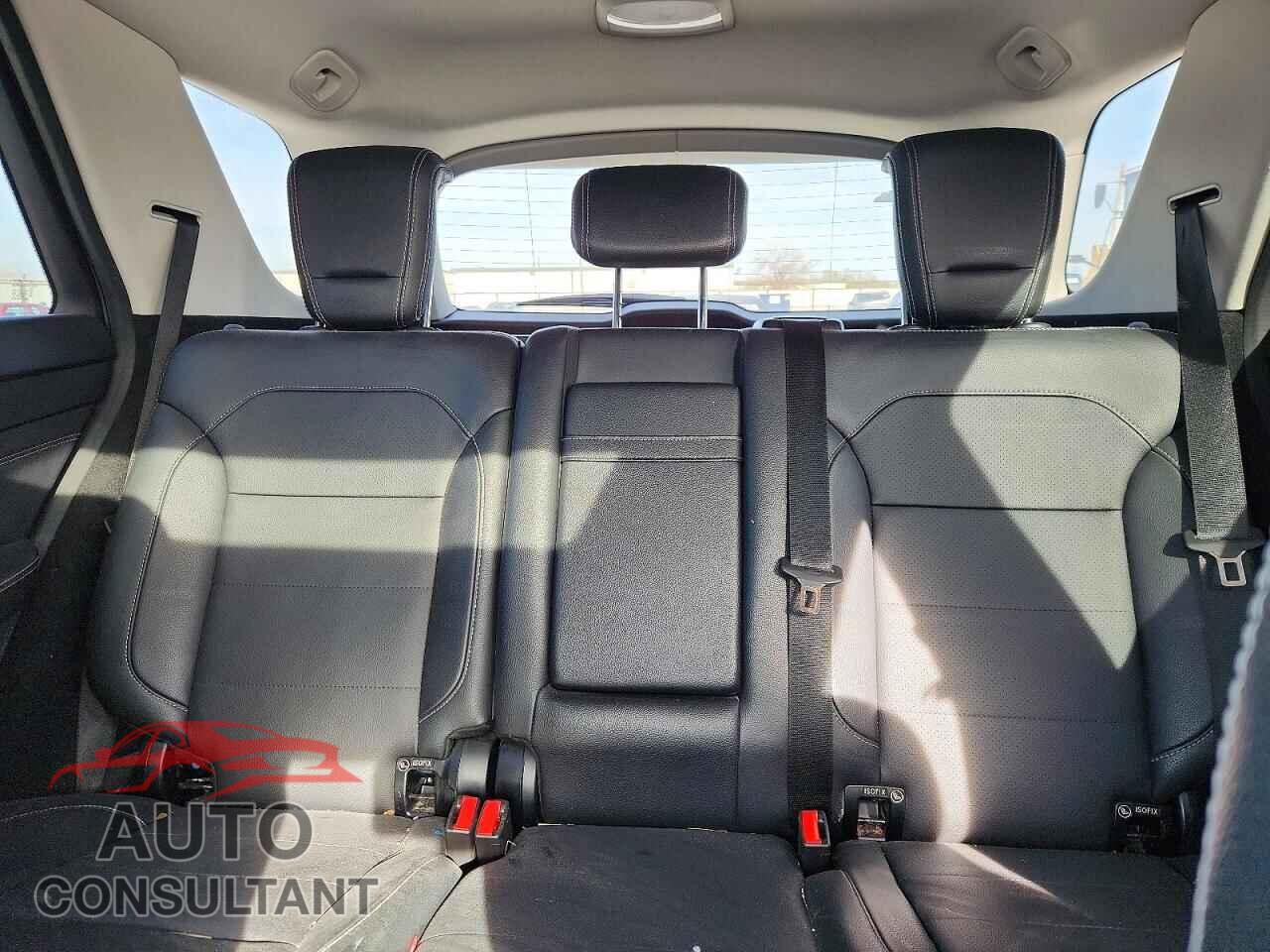 MERCEDES-BENZ M-CLASS 2014 - 4JGDA5JB4EA362373