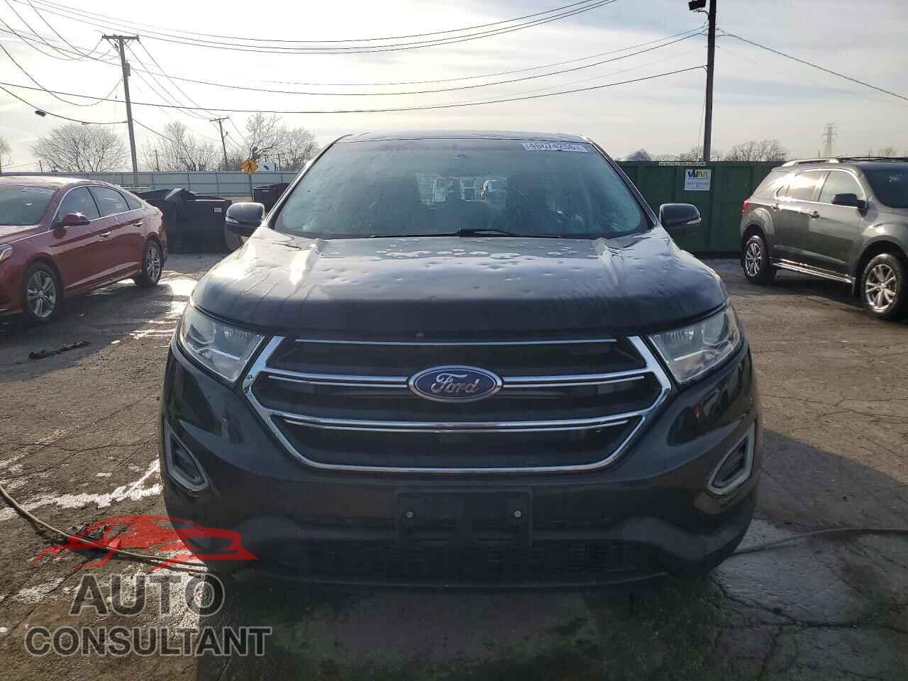 FORD EDGE 2015 - 2FMTK4J85FBB26117