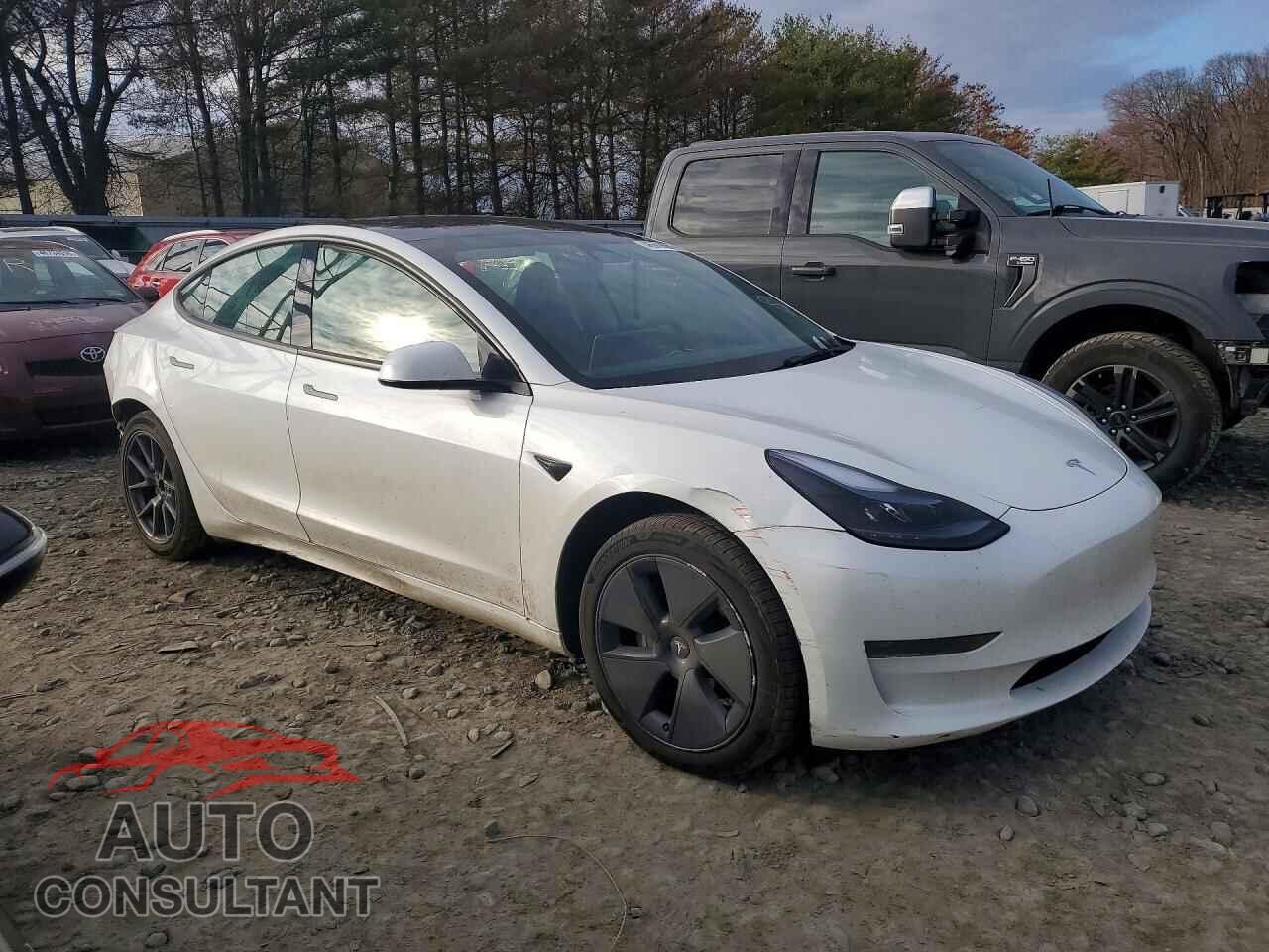 TESLA MODEL 3 2023 - 5YJ3E1EA1PF555184