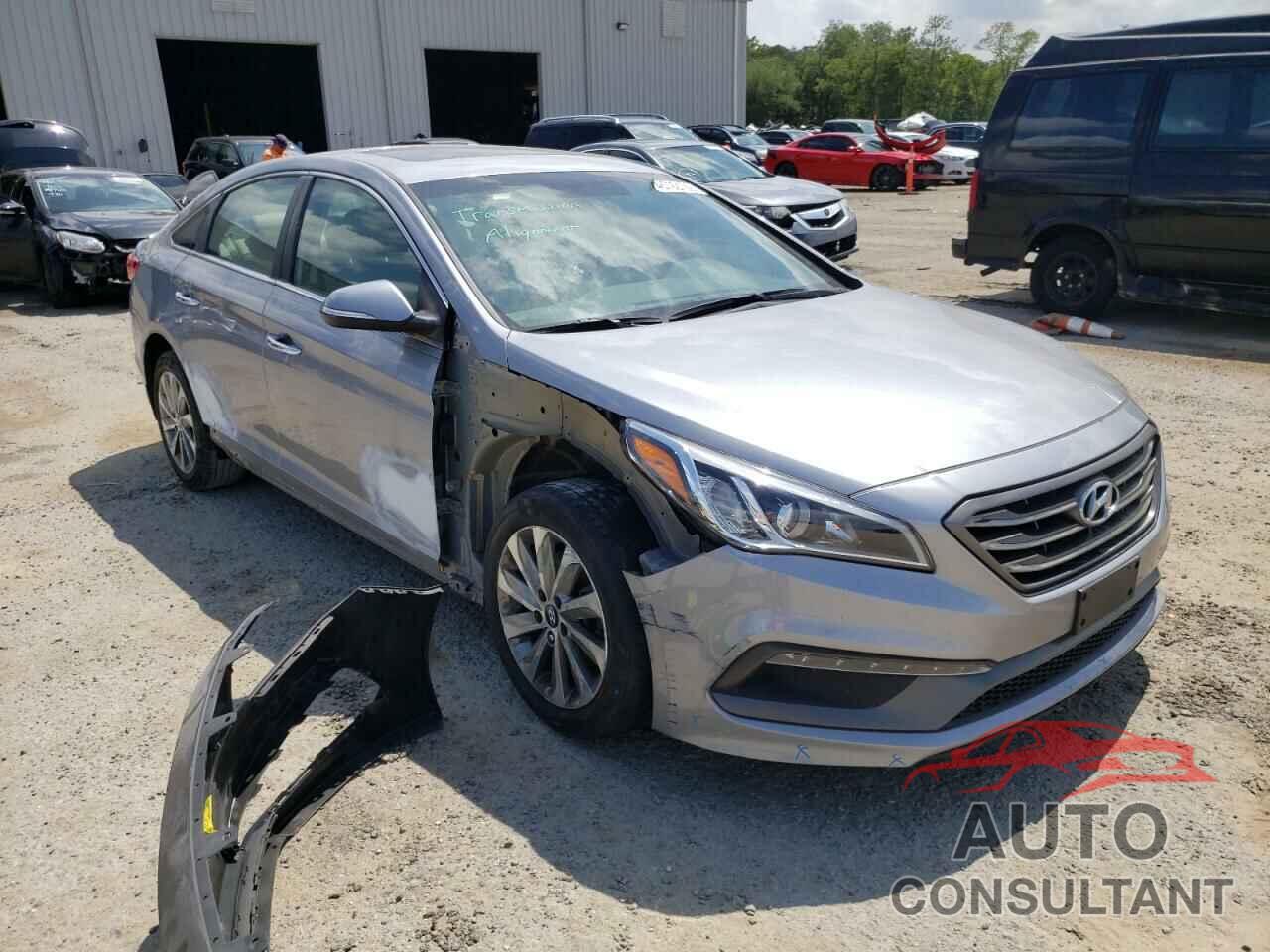 HYUNDAI SONATA 2016 - 5NPE34AF4GH389911