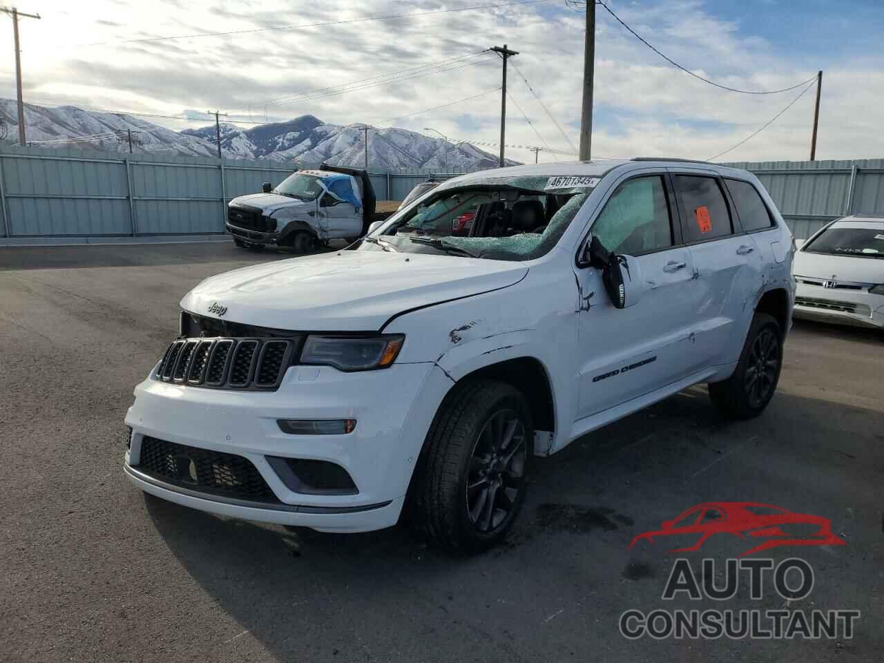 JEEP GRAND CHER 2019 - 1C4RJFCG4KC696136