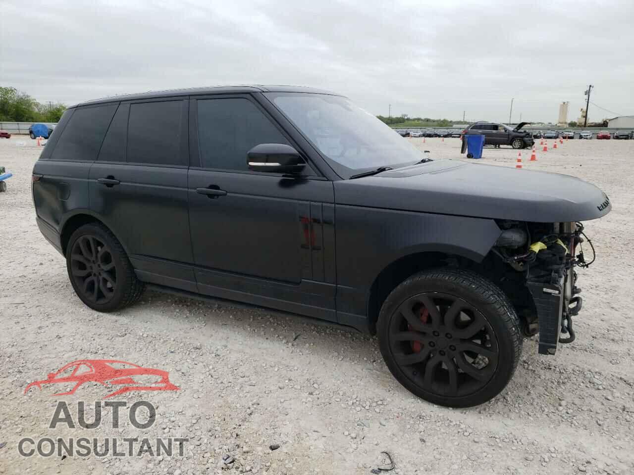 LAND ROVER RANGEROVER 2016 - SALGS2EF5GA262255