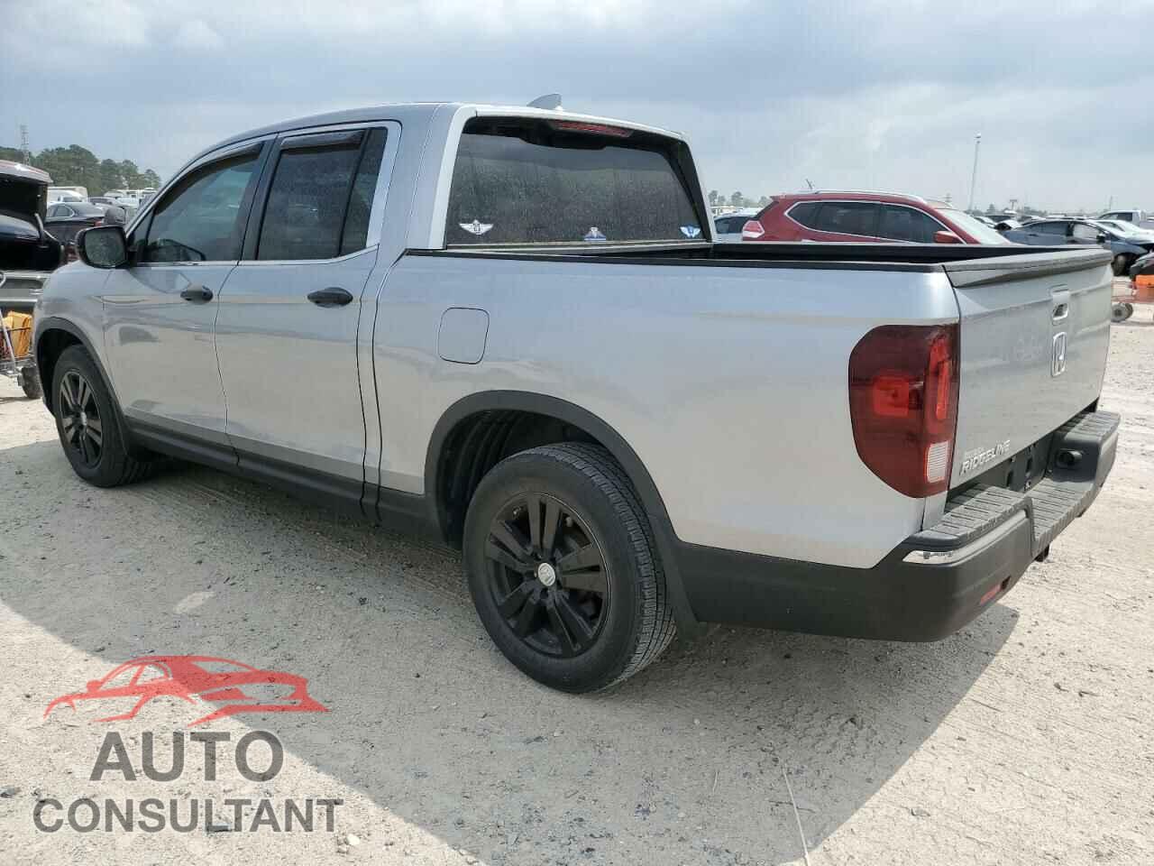 HONDA RIDGELINE 2019 - 5FPYK2F21KB006354