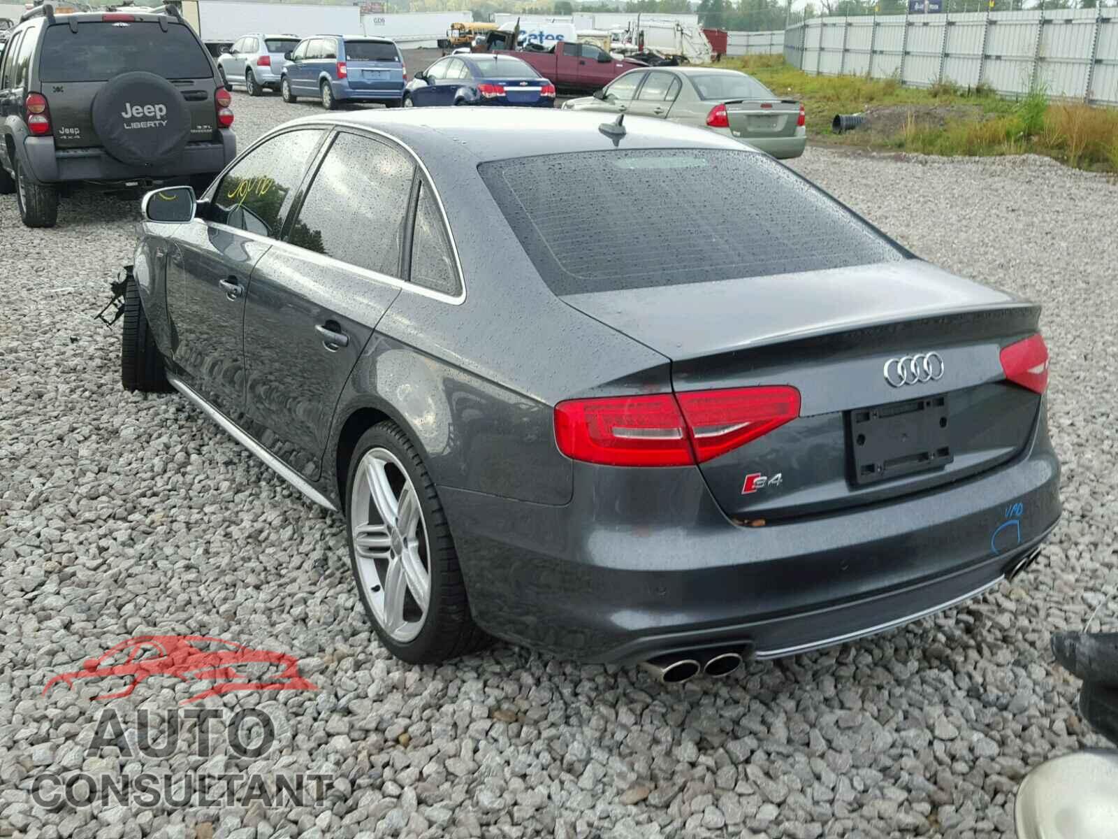AUDI S4/RS4 2015 - WAUDGAFL7FA052715