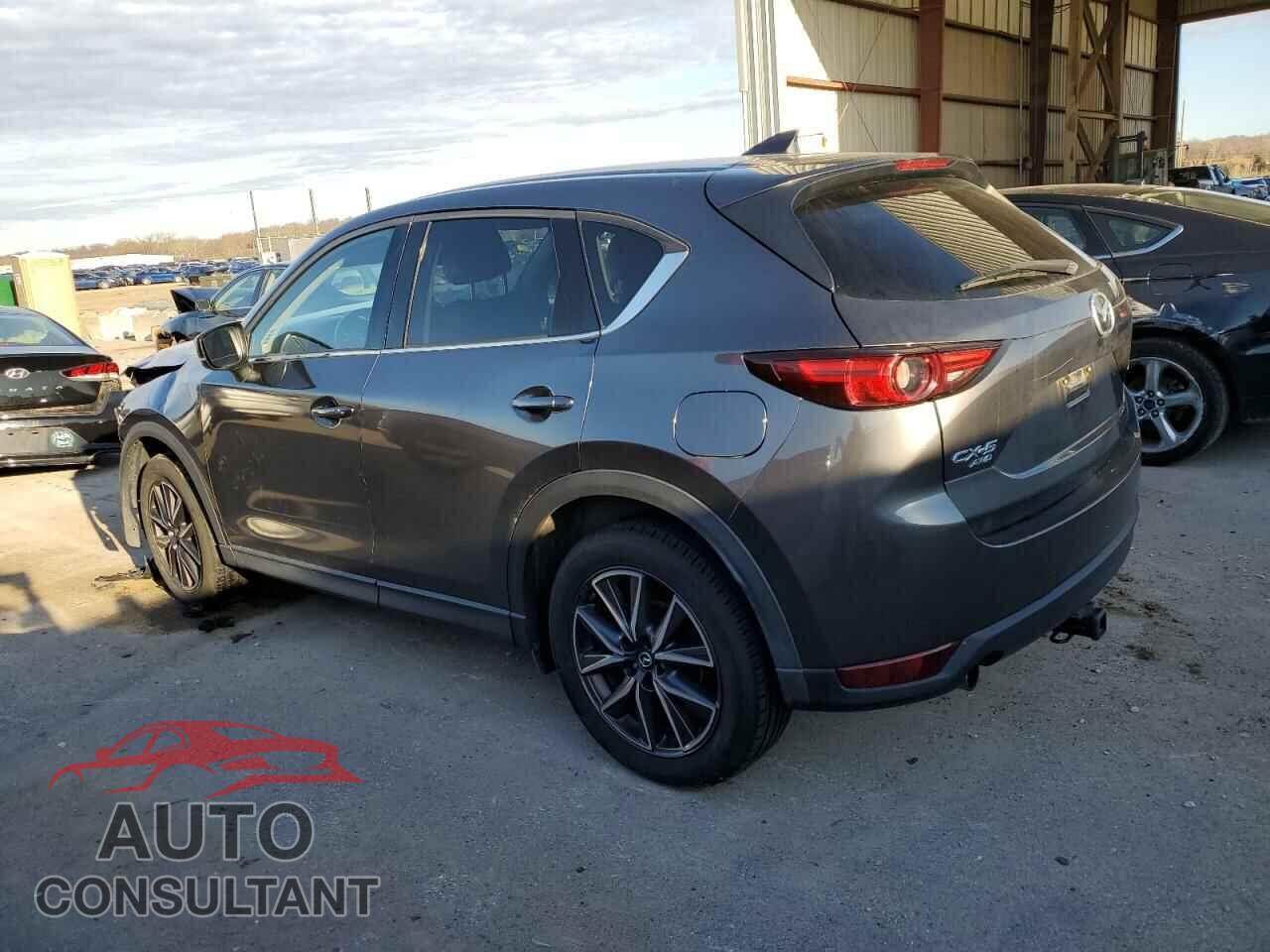 MAZDA CX-5 2017 - JM3KFBDL5H0171837