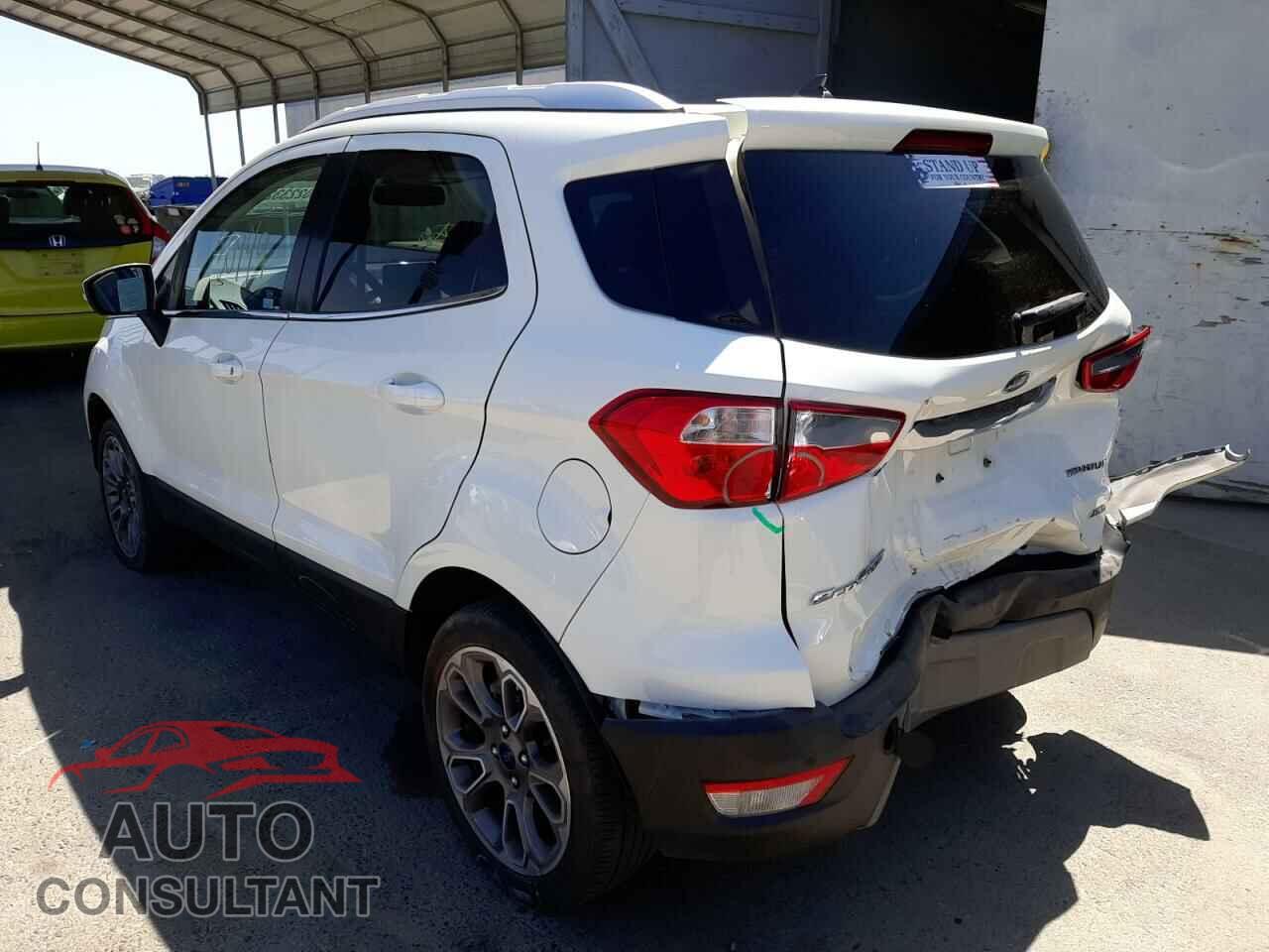 FORD ALL OTHER 2020 - MAJ6S3KL8LC321659