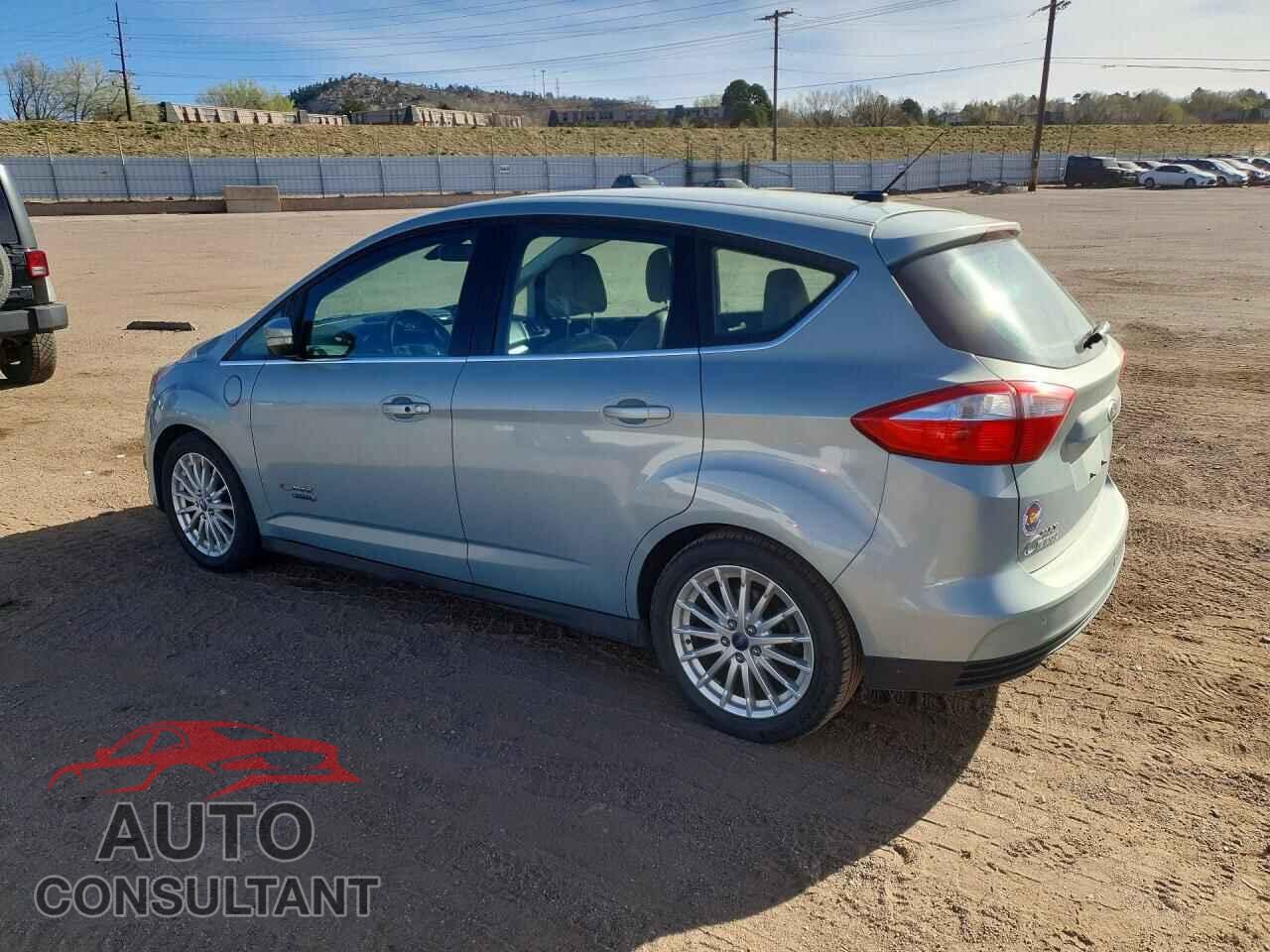 FORD CMAX 2013 - 1FADP5CU5DL521119