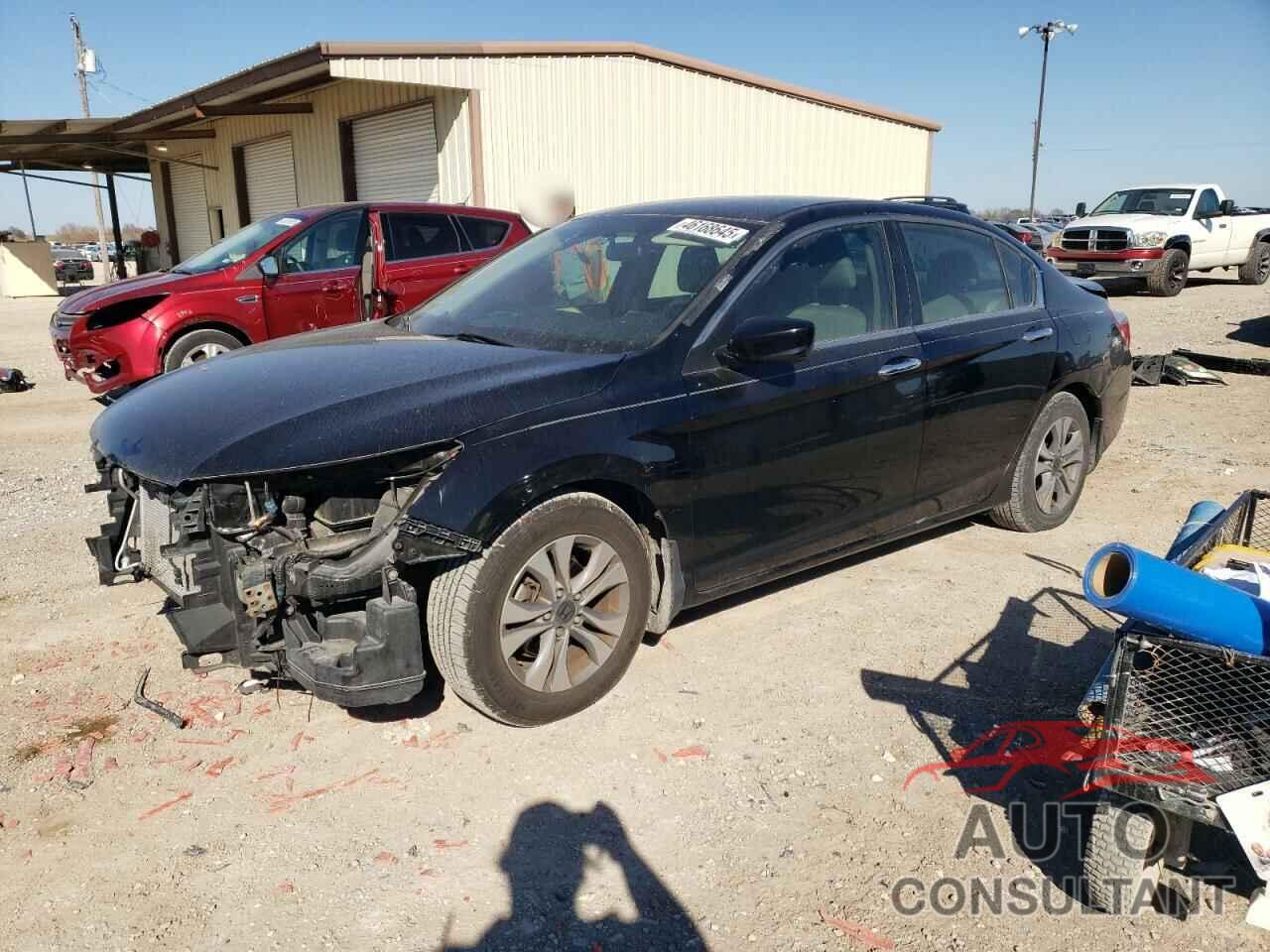 HONDA ACCORD 2015 - 1HGCR2F39FA257758