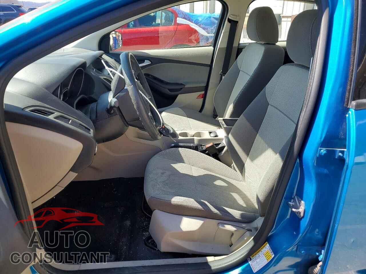FORD FOCUS 2014 - 1FADP3F26EL190633
