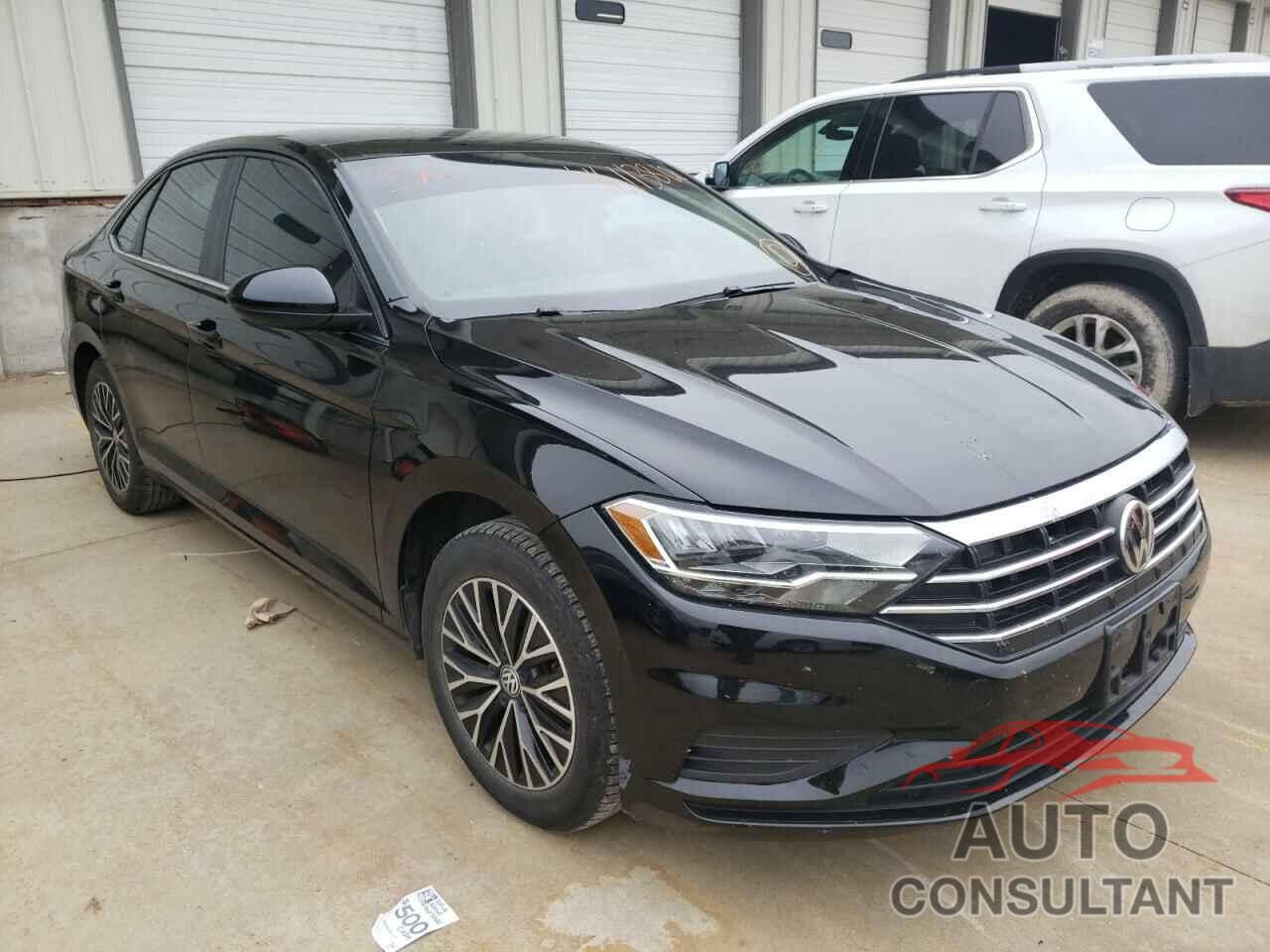 VOLKSWAGEN JETTA 2019 - 3VWCB7BU7KM176668