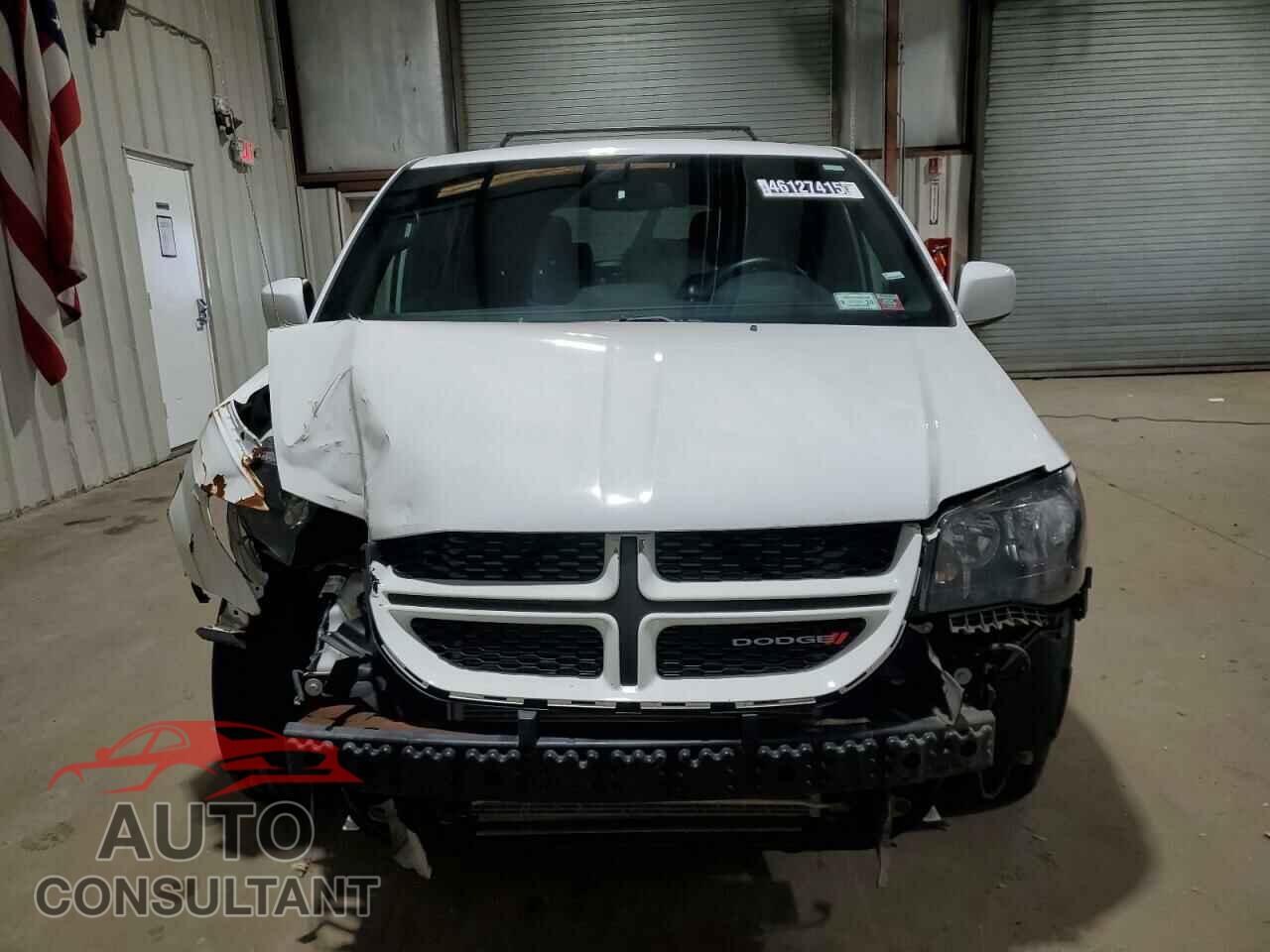 DODGE CARAVAN 2018 - 2C4RDGEG3JR283821