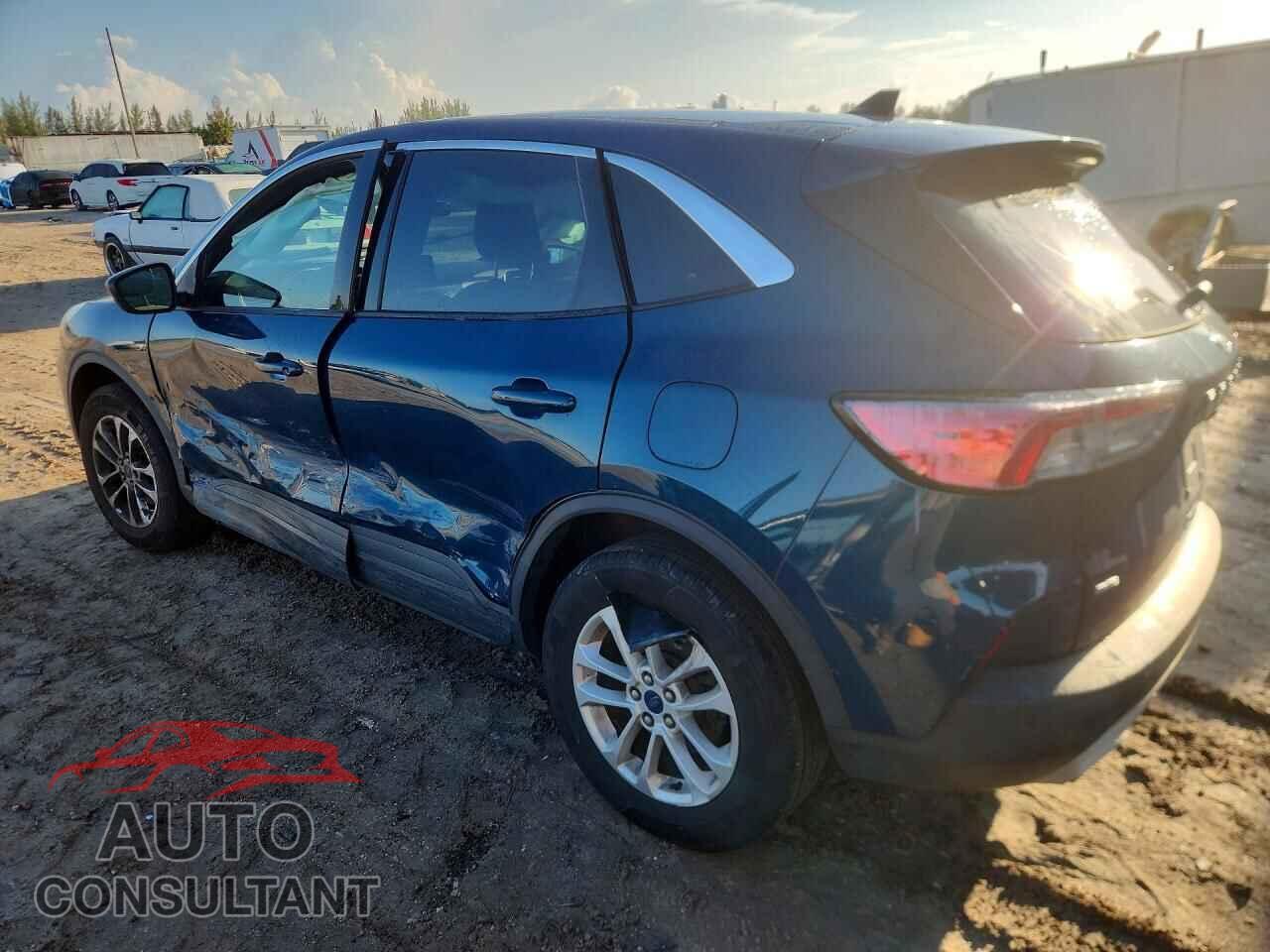 FORD ESCAPE 2020 - 1FMCU9G65LUA04327