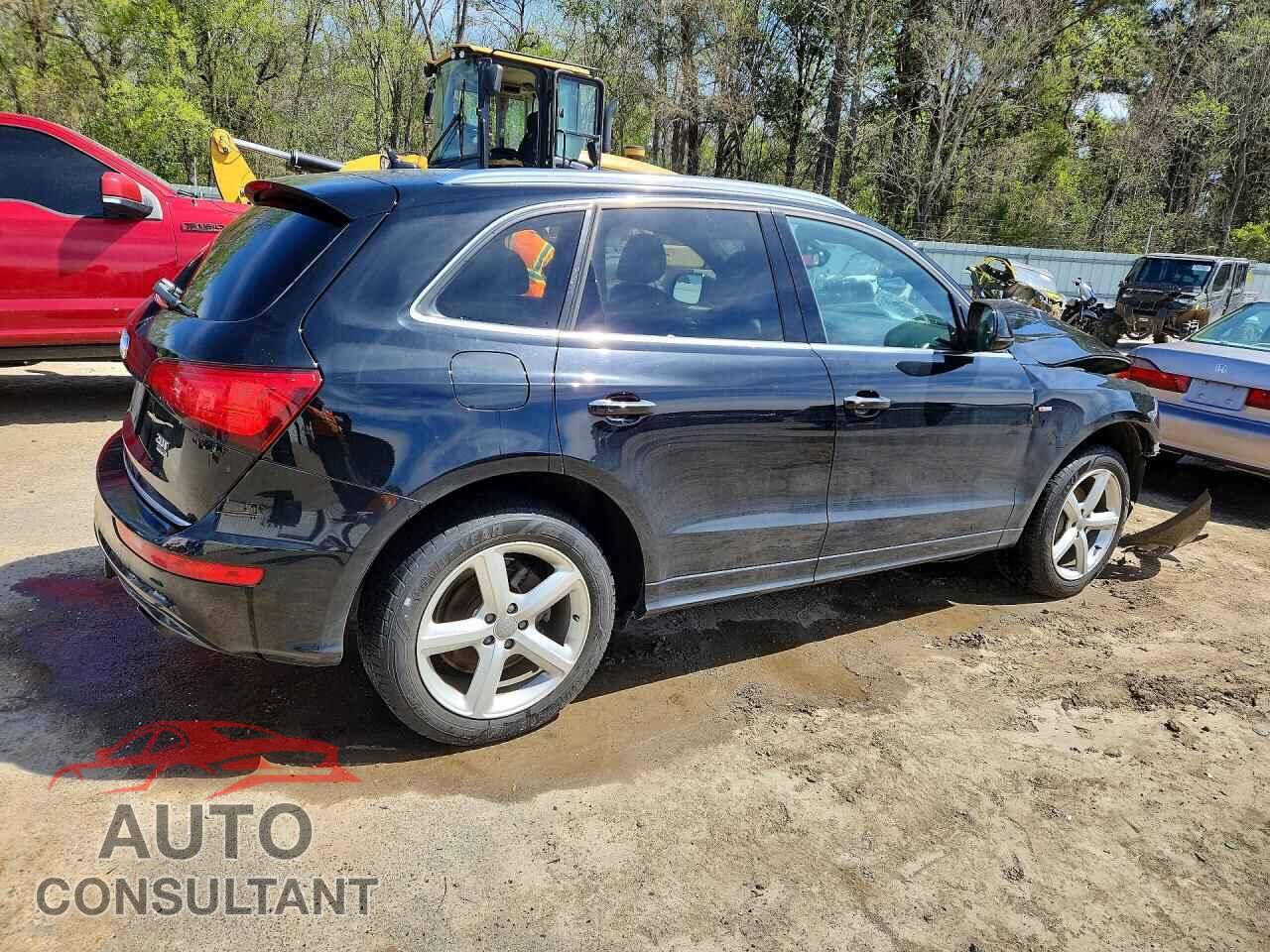 AUDI Q5 2017 - WA1M2AFPXHA056291