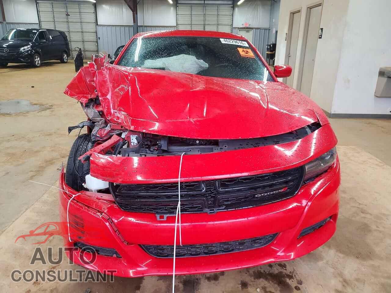 DODGE CHARGER 2019 - 2C3CDXBG8KH664215