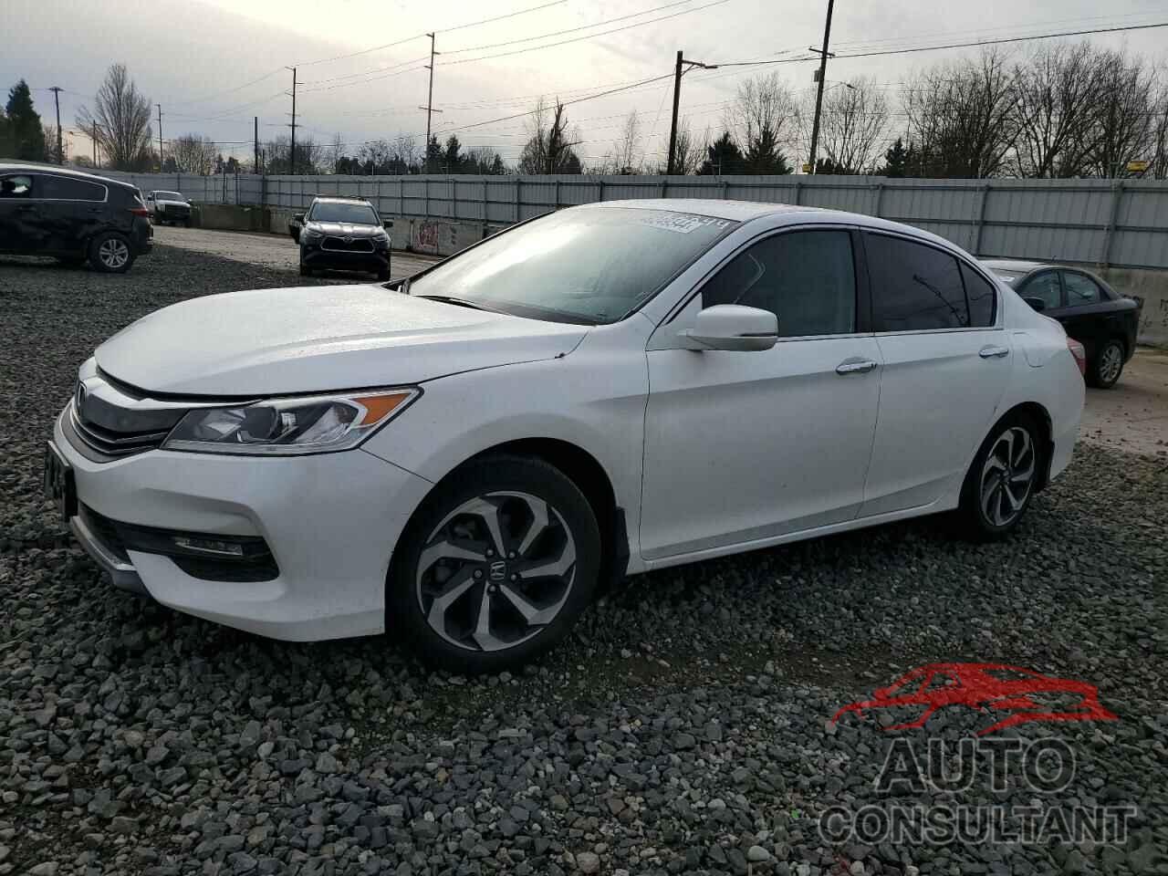 HONDA ACCORD 2016 - 1HGCR2F85GA203645
