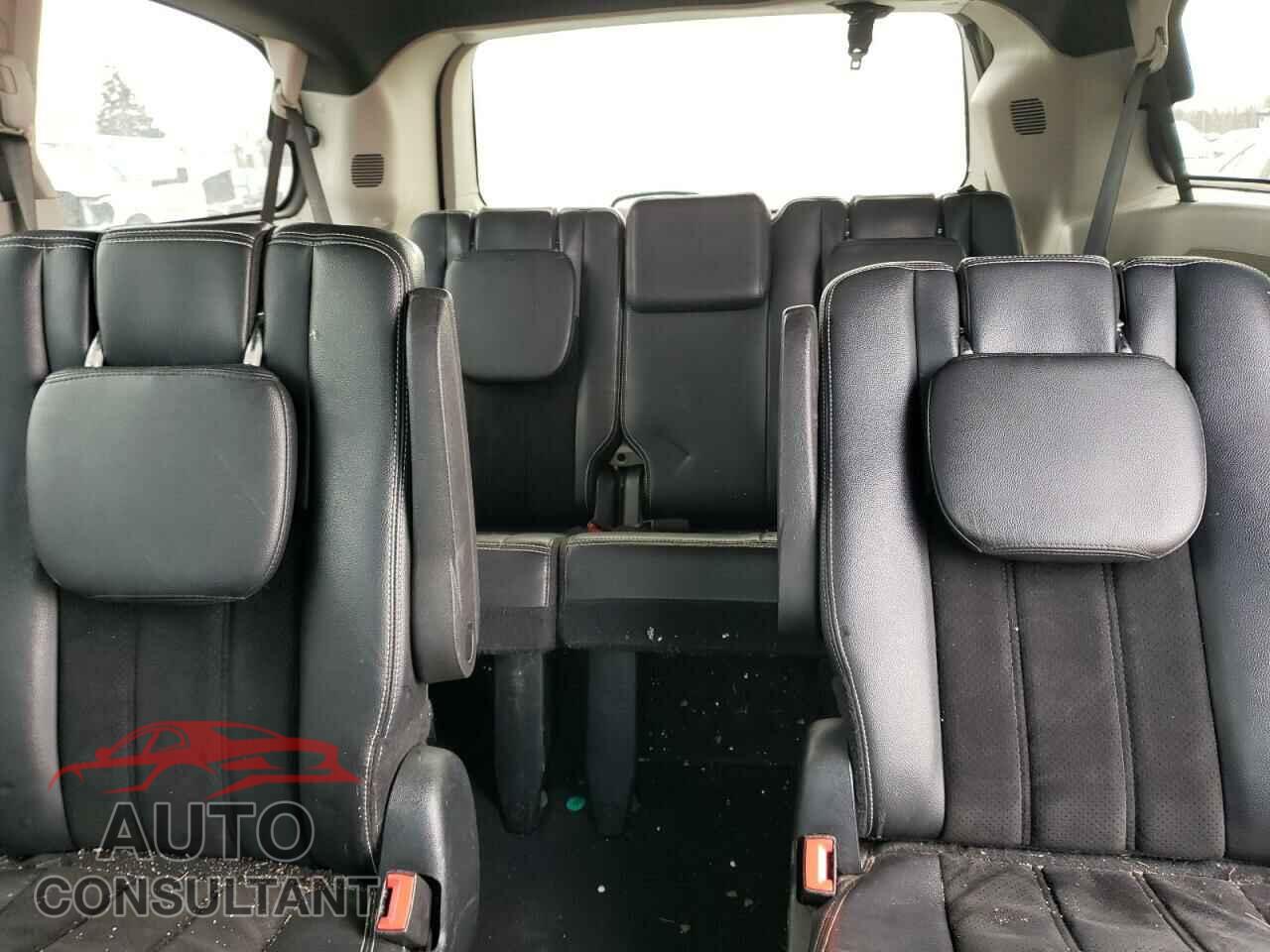 DODGE CARAVAN 2017 - 2C4RDGCG4HR714700