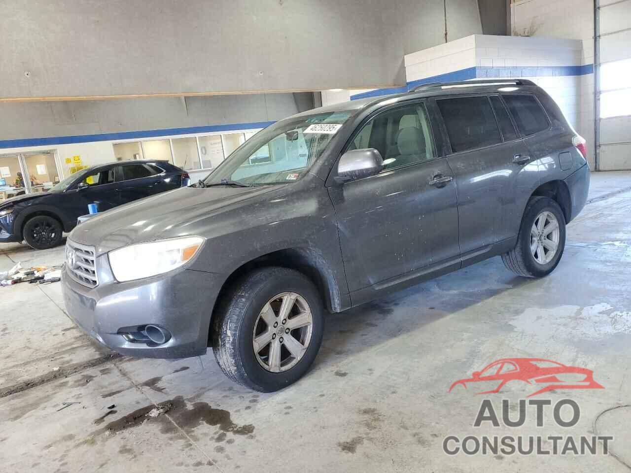 TOYOTA HIGHLANDER 2010 - 5TDZA3EH8AS006325