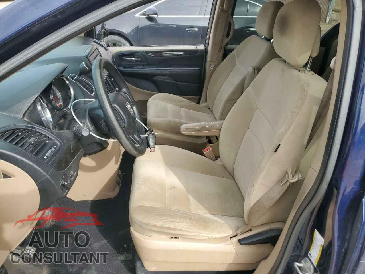 DODGE CARAVAN 2016 - 2C4RDGBGXGR122945
