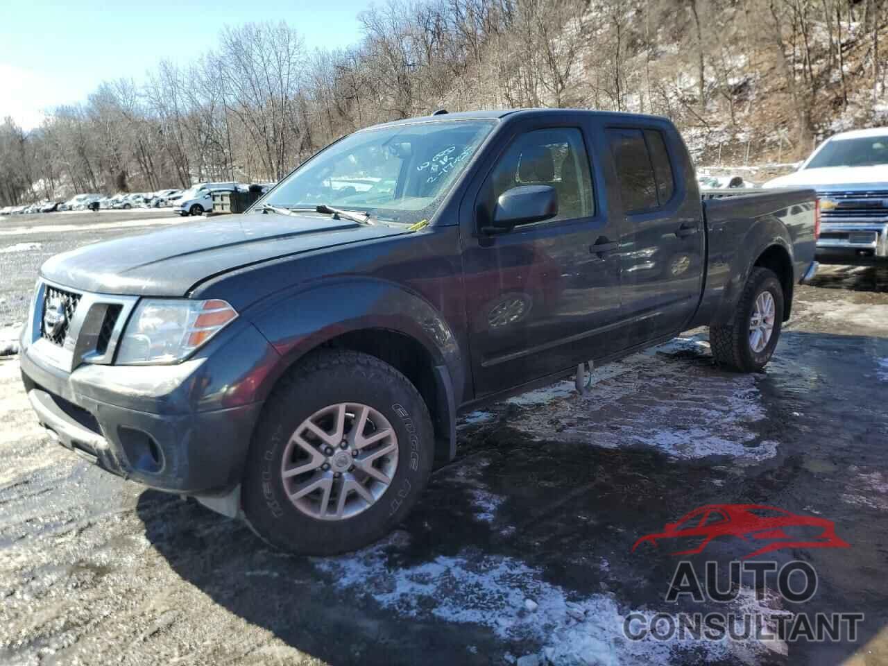 NISSAN FRONTIER 2014 - 1N6AD0FVXEN712664