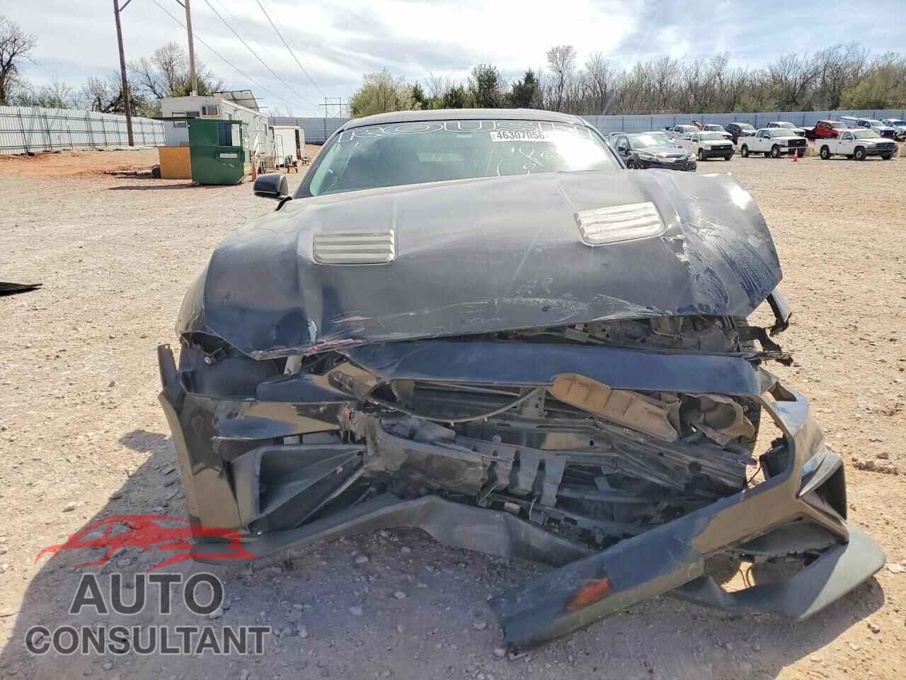 FORD MUSTANG 2019 - 1FA6P8CF6K5123690