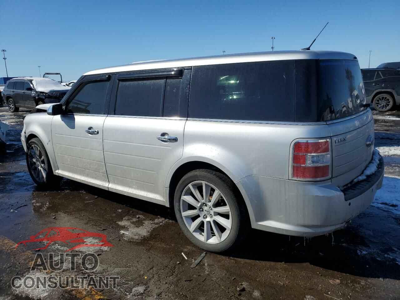 FORD FLEX 2011 - 2FMHK6DC6BBD33515